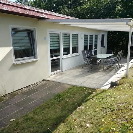 Ferienhaeuser Am Muehlenberg Alt Toplitz Exterior foto